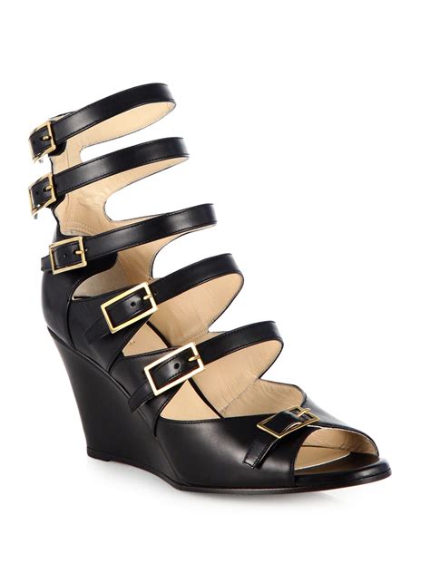 chloe women's wedges shoes